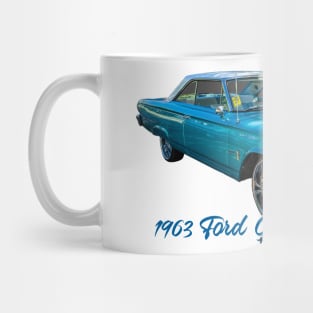 1963 Ford Galaxie 500 Hardtop Coupe Mug